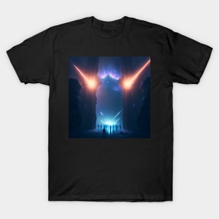 Ancient Portal T-Shirt